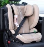  GHẾ NGỒI Ô TÔ GẬP GỌN BOOSTER SEAT CYBEX SOLUTION G2 PLUS - ALMOND BEIGE 