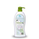  Nước Rửa Bình Sữa Cradle Natural Dạng Chai 700ml 