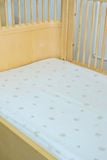  Drap Nệm Cũi Vải Xô Chần HV Bedding (70x130 cm) 
