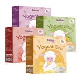  Sữa chua sấy lạnh Babba’s Baby (6M+) 