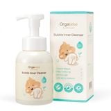  Bọt Vệ Sinh Thuần Chay Orgabébé Bubble Hip Cleanser 300ml 