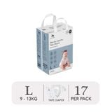  (MINI) BỈM TÃ DÁN NGÀY APPLECRUMBY SLIMDRY EASYDAY 