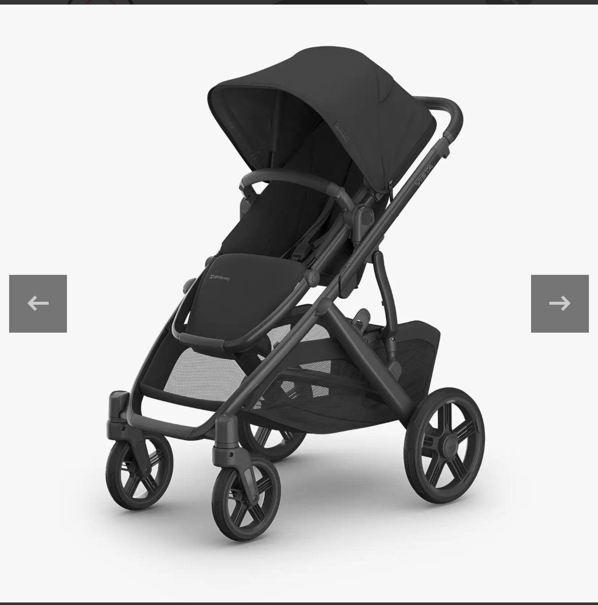  XE ĐẨY VISTA V3 - MÀU JAKE 