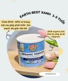  Sữa Earth's Best Organic Toddler Cho Bé Từ 1 Tuổi (595g) 