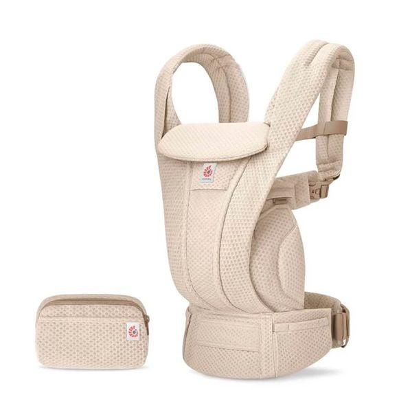 Địu cho bé Ergobaby Omni Deluxe Mesh 