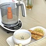  Máy xay hấp thức ăn Baby Brezza Deluxe 