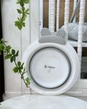  Chậu Rửa Mặt Gấp Gọn Honper Thỏ HP539 