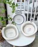  Chậu Rửa Mặt Gấp Gọn Honper Thỏ HP539 