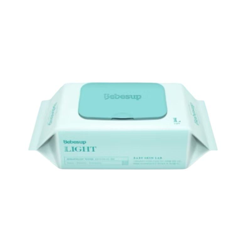  KHĂN ƯỚT BEBESUP LIGHT - 20 TỜ 
