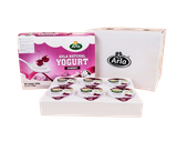 Sữa Chua Nguội Arla Natural Yogurt 12M+ (100g x 6) 