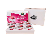  Sữa Chua Nguội Arla Natural Yogurt 12M+ (100g x 6) 