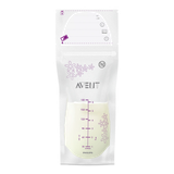  Túi trữ sữa Philip Avent 180ml (Hộp 25 túi) 