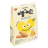  Bánh Ngũ Cốc Kemy Kids Cho Bé Từ 8M+ 