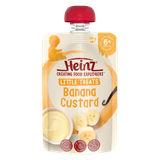  Hỗn hợp nghiền Heinz Cho Bé Từ 6M+ (120g) 