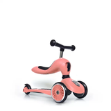  Xe trượt Scoot and Ride Highwaykick 1 Dành Cho Bé Từ 1-5 tuổi - Peach 