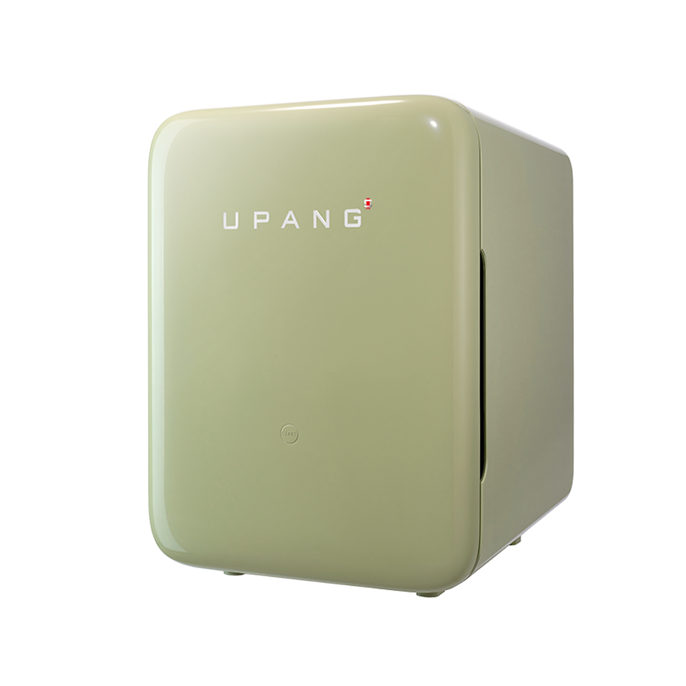 uPang ベビーボトル消毒器 UP701 第7世代 ピンク 紫外線 除菌