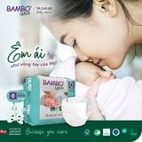  Bỉm / Tã Dán Bambo Nature 