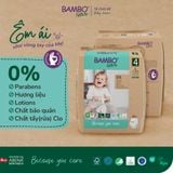  Bỉm / Tã Quần Bambo Nature 
