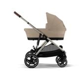  Xe đẩy Cybex Gazelle S - Almond Beige 
