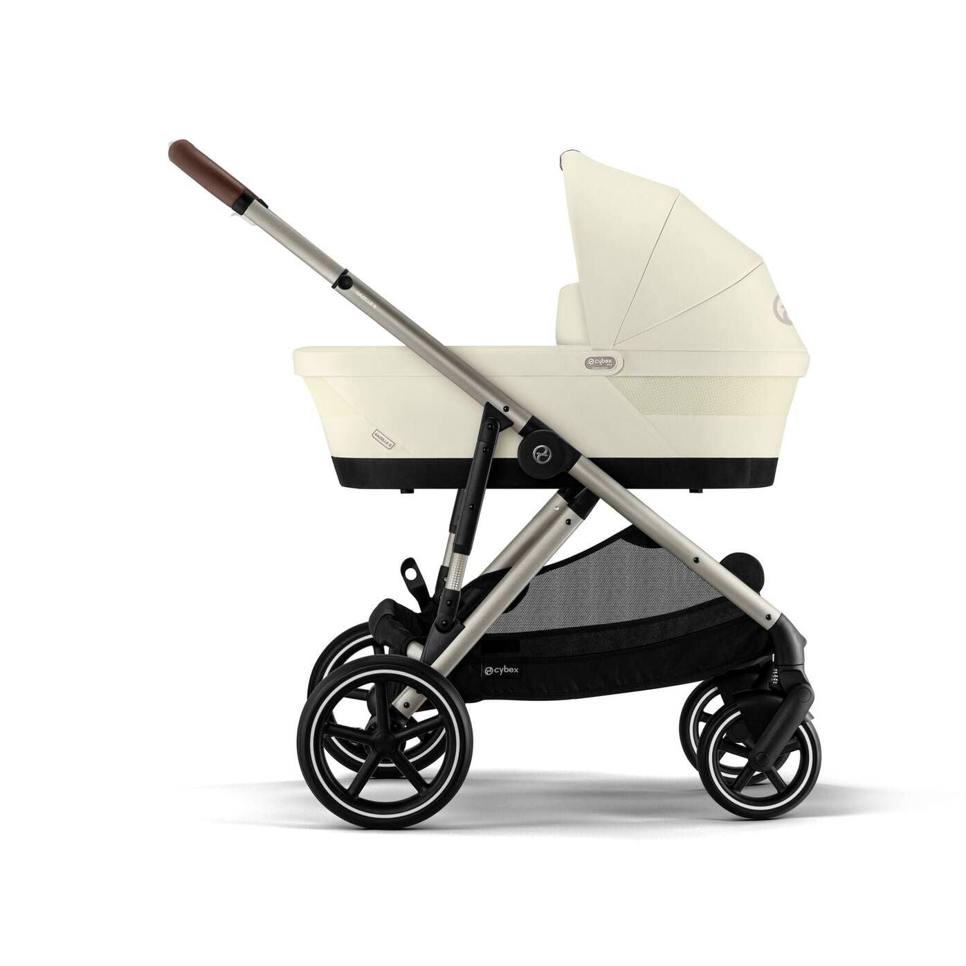  Xe Đẩy Cybex Gazelle S - Seashell Beige 