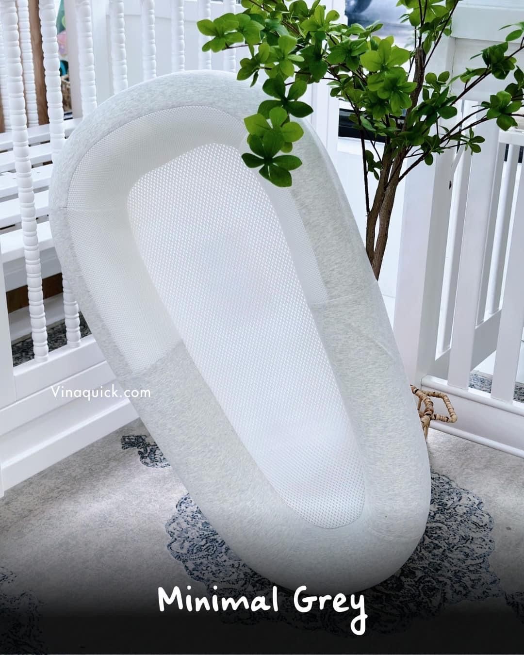  (A) Nôi Vải Di Động Purflo Sleep Tight Baby Bed 