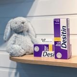  KEM TRỊ HĂM DESITIN MÀU TÍM - 113G 