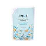  Nước Xả Thuần Chay Atono2 Cho Da Bé Nhạy Cảm 1000ml (DẠNG TÚI) 