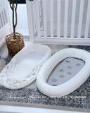  (A) Nôi Vải Di Động Purflo Sleep Tight Baby Bed 