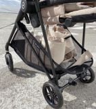  Xe Đẩy Gấp Gọn Cybex Melio TPE - Màu Almond Beige 