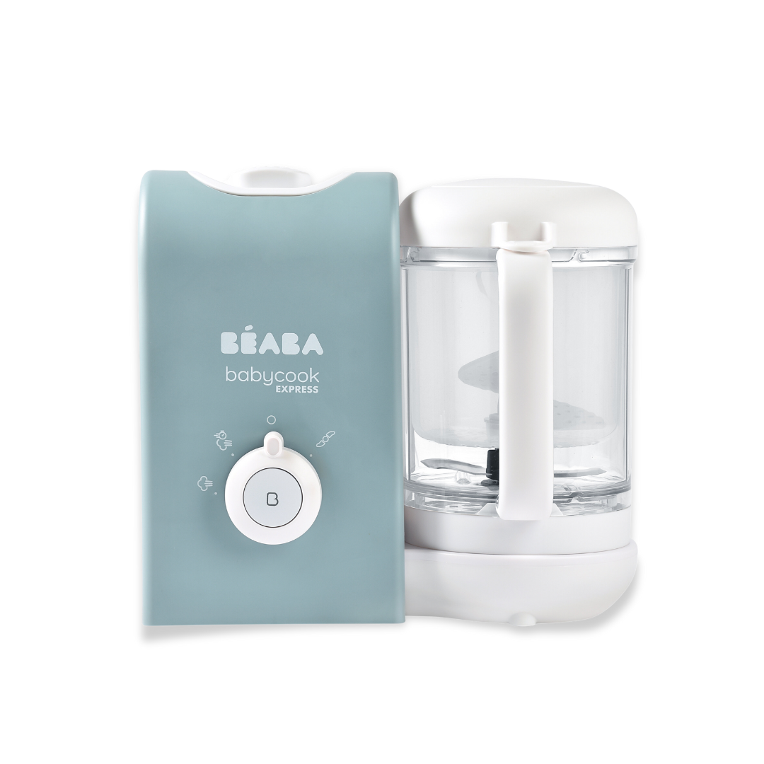  Máy Nấu Ăn Dặm Siêu Tốc Béaba Babycook Express 