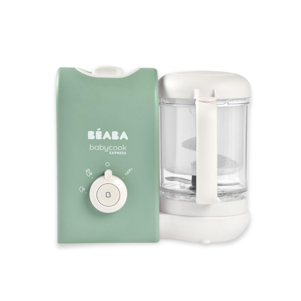 Máy Nấu Ăn Dặm Siêu Tốc Béaba Babycook Express 