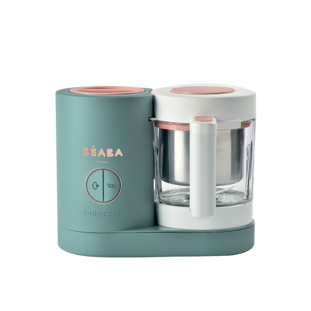  Máy Nấu Ăn Dặm Thế Hệ Mới Béaba Babycook Neo 