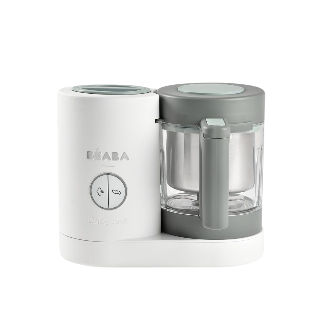 Máy Nấu Ăn Dặm Thế Hệ Mới Béaba Babycook Neo 