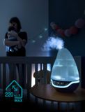  Máy tạo độ ẩm Babymoov 3-in-1 Hygro Plus Cool Mist Humidifier 