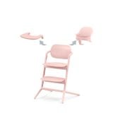  Ghế Ăn Dặm Cybex LEMO 3 in 1 - Màu Pearl Pink 
