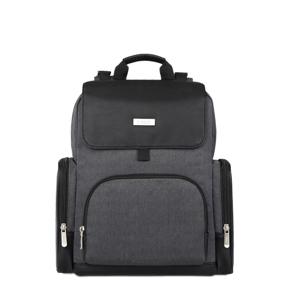  Balo bỉm sữa Baby Brezza Dante Diaper Bag 