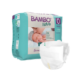  Bỉm / Tã Dán Bambo Nature 