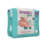  Bỉm / Tã Dán Bambo Nature 