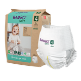  Bỉm / Tã Quần Bambo Nature 