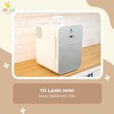  Tủ lạnh mini Moaz BéBé MB-085 