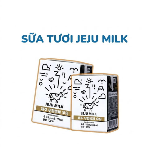 JEJU MILK