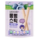  Bánh Gạo Lứt Hữu Cơ Hình Que Cho Bé Naeiae 