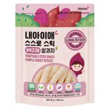  Bánh Gạo Lứt Hữu Cơ Hình Que Cho Bé Naeiae 