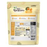  Bánh gạo lứt Lusol hữu cơ bổ sung lợi khuẩn (6M+) 