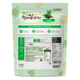  Bánh gạo lứt Lusol hữu cơ bổ sung lợi khuẩn (6M+) 