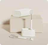  Bộ Bàn Chải Vệ Sinh Răng Miệng Heorshe Cho Bé 0-18 Tháng 