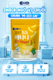  Bánh ăn Dặm Snack Ngô Vị Chuối BeBecook 