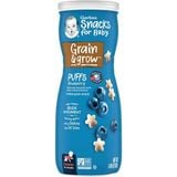  BÁNH ĂN DẶM GERBER PUFFS (42G) - VỊ VIỆT QUẤT 