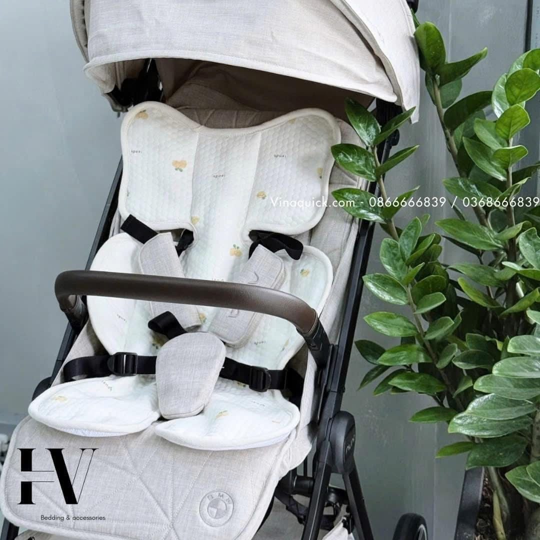  Tấm Lót Xe Đẩy Thoáng Khí HV Bedding 