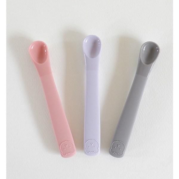  Muỗng ăn dặm Dailylike đổi màu theo nhiệt độ - Step 1 (5-7 tháng) 